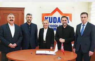 Kudaka’dan kırsalda istihdam hamlesi