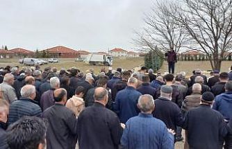 Kulu’da yağmur duası yapıldı
