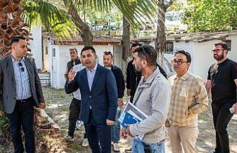 Kuşadası’nda minibüsçüleri sevindiren haber