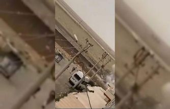 Mardin’de mayın imha edildi