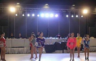 Marmaris’te salsa rüzgarı