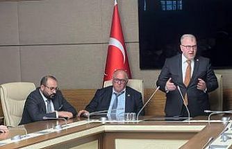 Muhtarlardan Ankara çıkartması