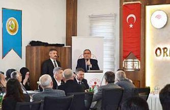Mustafakemalpaşa’nın geleceği konuşuldu