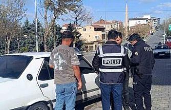 Nevşehir’de düzensiz göç uygulaması