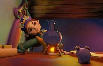 Öğrencilerden animasyon film başarısı