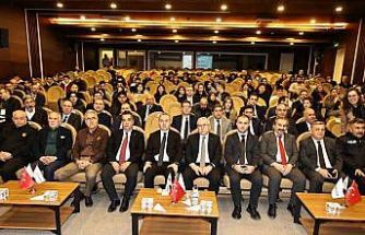 Özdemir: "Sihirli kelimemiz girişimcilik"