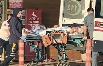 Sahte alkol komalık etti