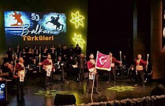 Samsun’da Balkan rüzgarı esti