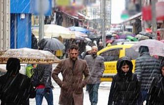 Samsun’da nisan karı şaşırttı