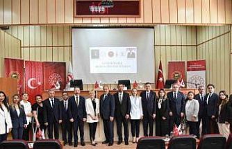 Sanayicilerle meslek liseliler buluştu