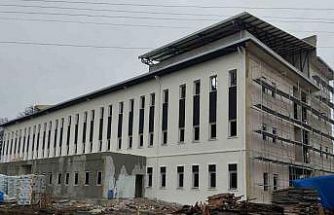Sarıcalı ASM’de sona doğru