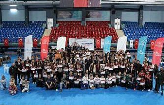 Satranç grup müsabakaları tamamlandı