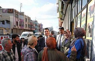 Şehitkamil’den yeni mesire alanı