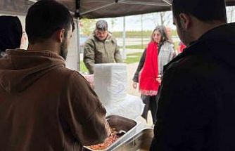 Sincan’dan İstanbul’a yardım eli
