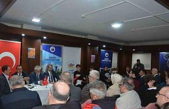 Sinop’ta ’öğrenci motivasyonu’ konferansı