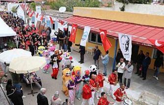 Söke’de festival coşkulu başladı