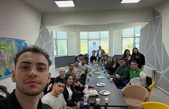 SUBÜ’de çok yönlü etkinlik