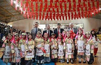Sultanbeyli’de 23 Nisan coşkusu