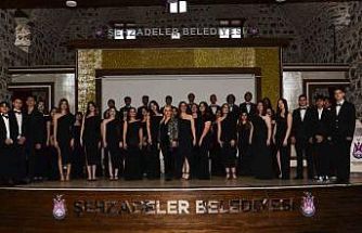Tarihi Bedestende unutulmaz konser