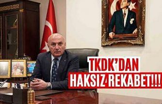 TKDK’dan haksız rekabet