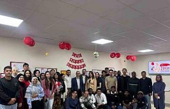 TÖMER’de 23 Nisan kutlaması