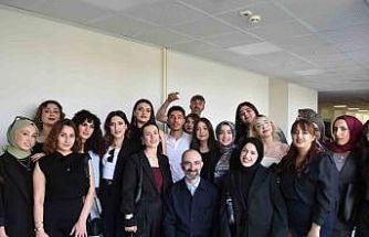 Tunceli’de "Sular Yükselirken" sergisi
