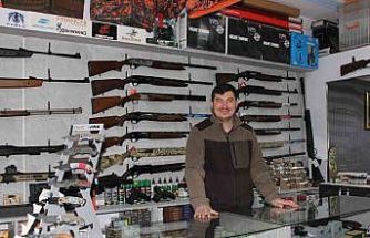 Türkeli’de avcılar derneği kuruldu