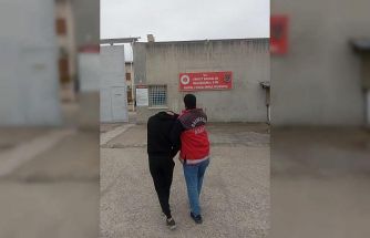 Tutuklu firari Balıkesir’de yakalandı