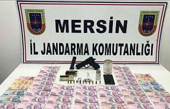 Uyuşturucu taciri yakalanıp tutuklandı