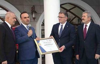 Van Gölü’nün ’incisi’ tescillendi