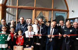 Vezirköprü’de ‘Kütüphane Haftası’ kutlandı