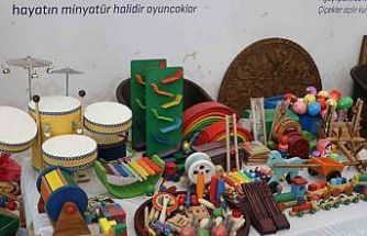 Yaşayan miraslar Sivas’ta buluştu