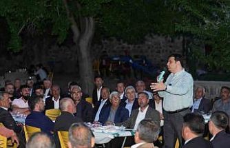 Yılmaz’dan Uğruca’ya ziyaret