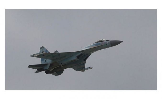 Rusya'dan SU-35 açıklaması: 'Türkiye ile görüşüyoruz'