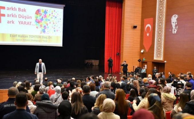 ’Eğitimde Veli Projesi’ başladı