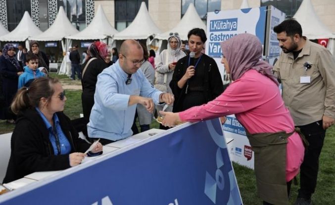 Kütahya’nın ’en lezzetli’ yarışması