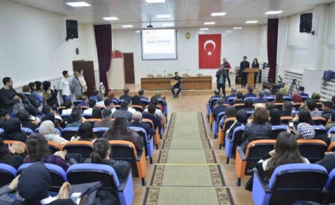 FÜ’de Öğretmenler Günü programı düzenlendi