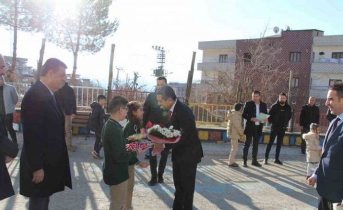 Şırnak’ta yarıyıl tatili başladı