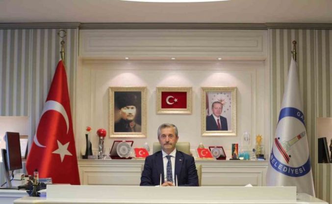 Başkan Tahmazoğlu, Ramazan Bayramı’nı kutladı
