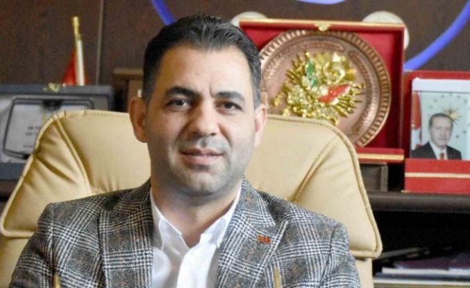 Başkan Turan’dan ramazan bayramı mesajı