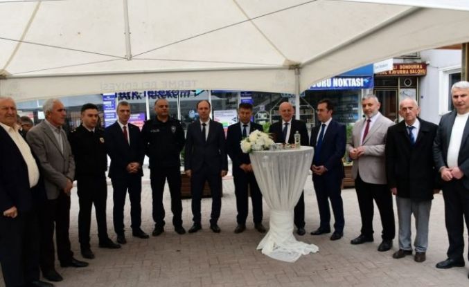Terme’de bayram coşkusu