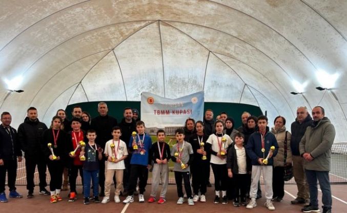 Akçakoca’da TBMM Kupası tamamlandı