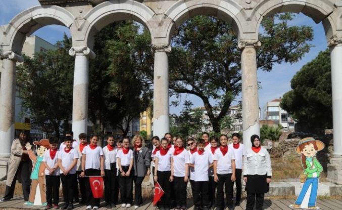 Akhisar’da kültür koruyucuları işbaşında