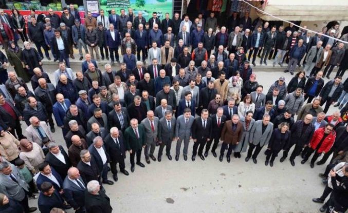 Alaçam’da Akademik Gelişim Merkezi açıldı