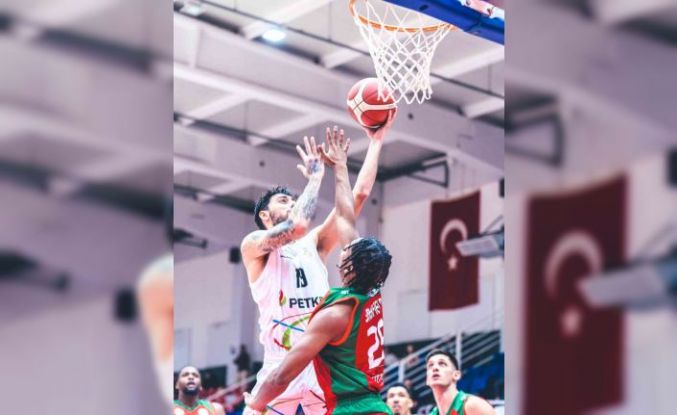 Aliağa Petkimspor’dan sakatlık açıklaması
