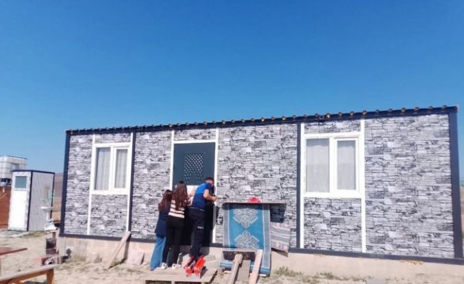 Ayaş’ta kaçak yapı denetimleri sıklaştırıldı