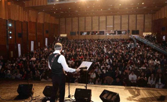 Barış Manço’nun şarkıları Kocaeli’de yankılandı