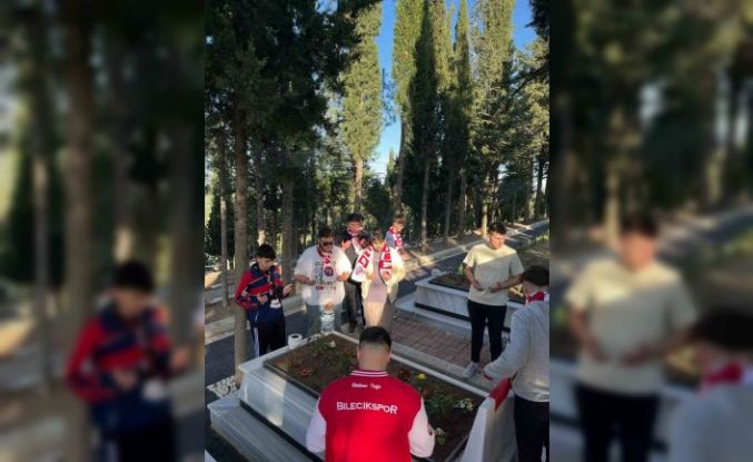 Belekoma Tayfa’dan anlamlı ziyaret