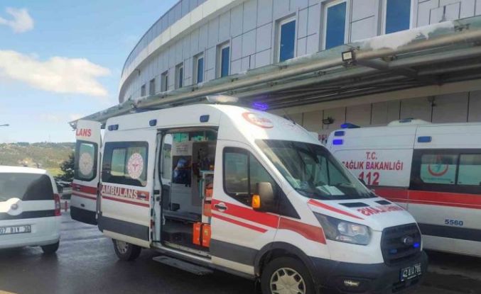 Beyşehir’de hayvan pazarında bıçaklı kavga