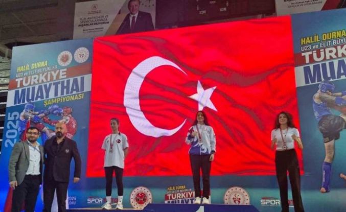 Bitlisli sporculardan büyük başarı